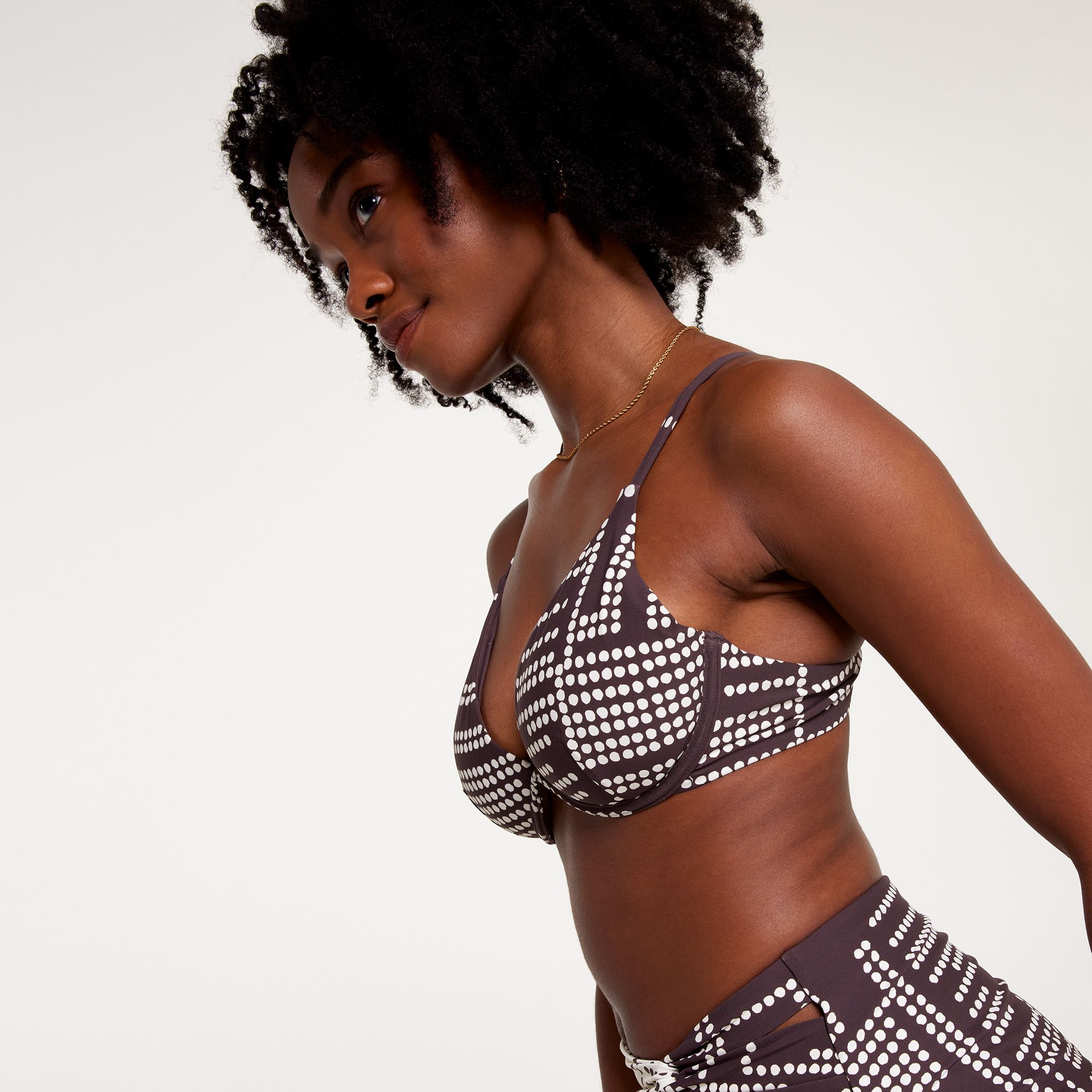 CALIA Women's Underwire Bikini Swim Top product image