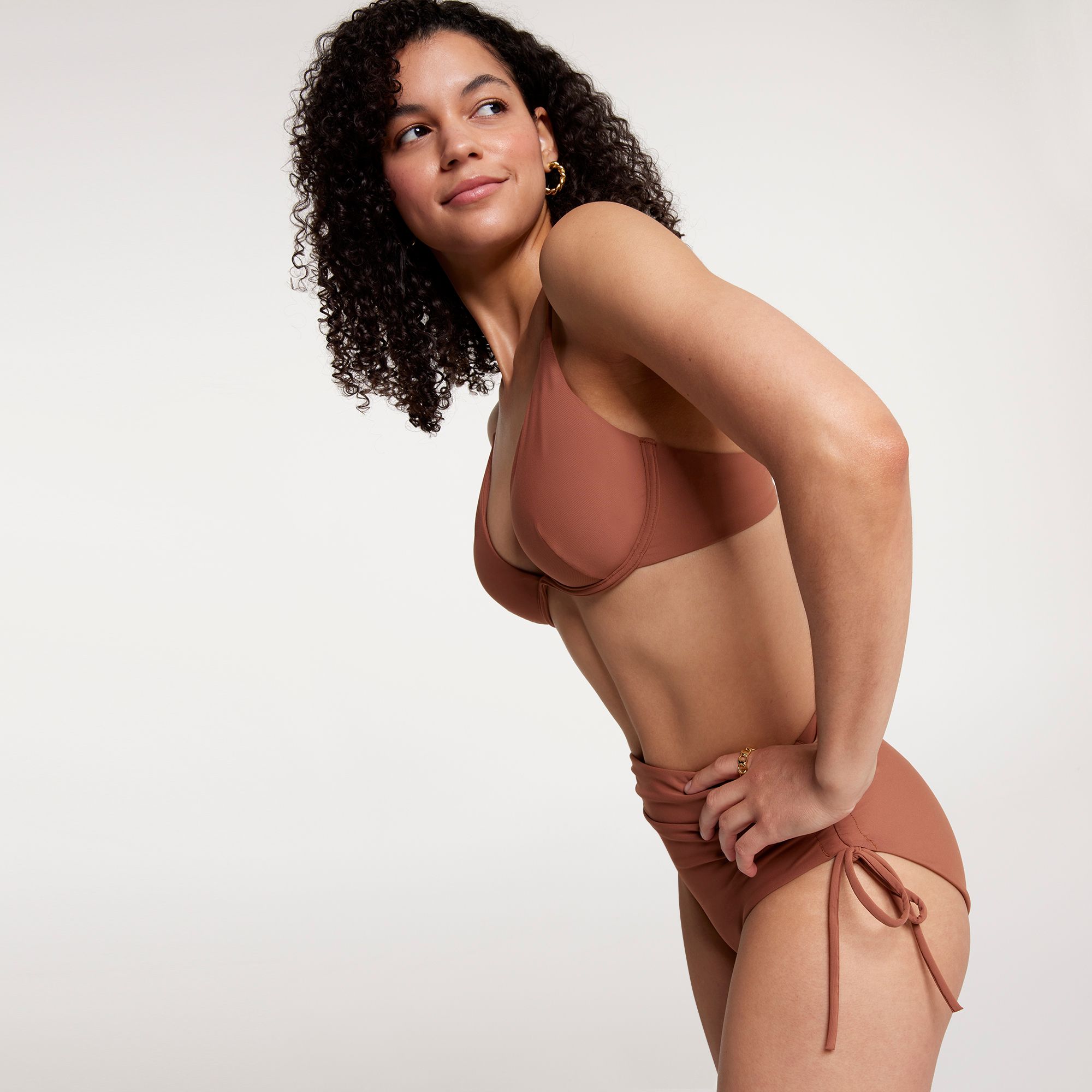 CALIA Women's Underwire Bikini Swim Top product image