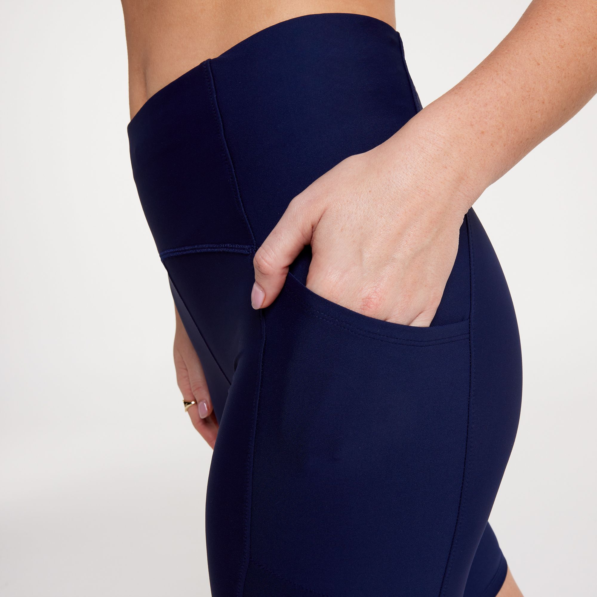 CALIA Women's High Waisted Swim Bike Short product image