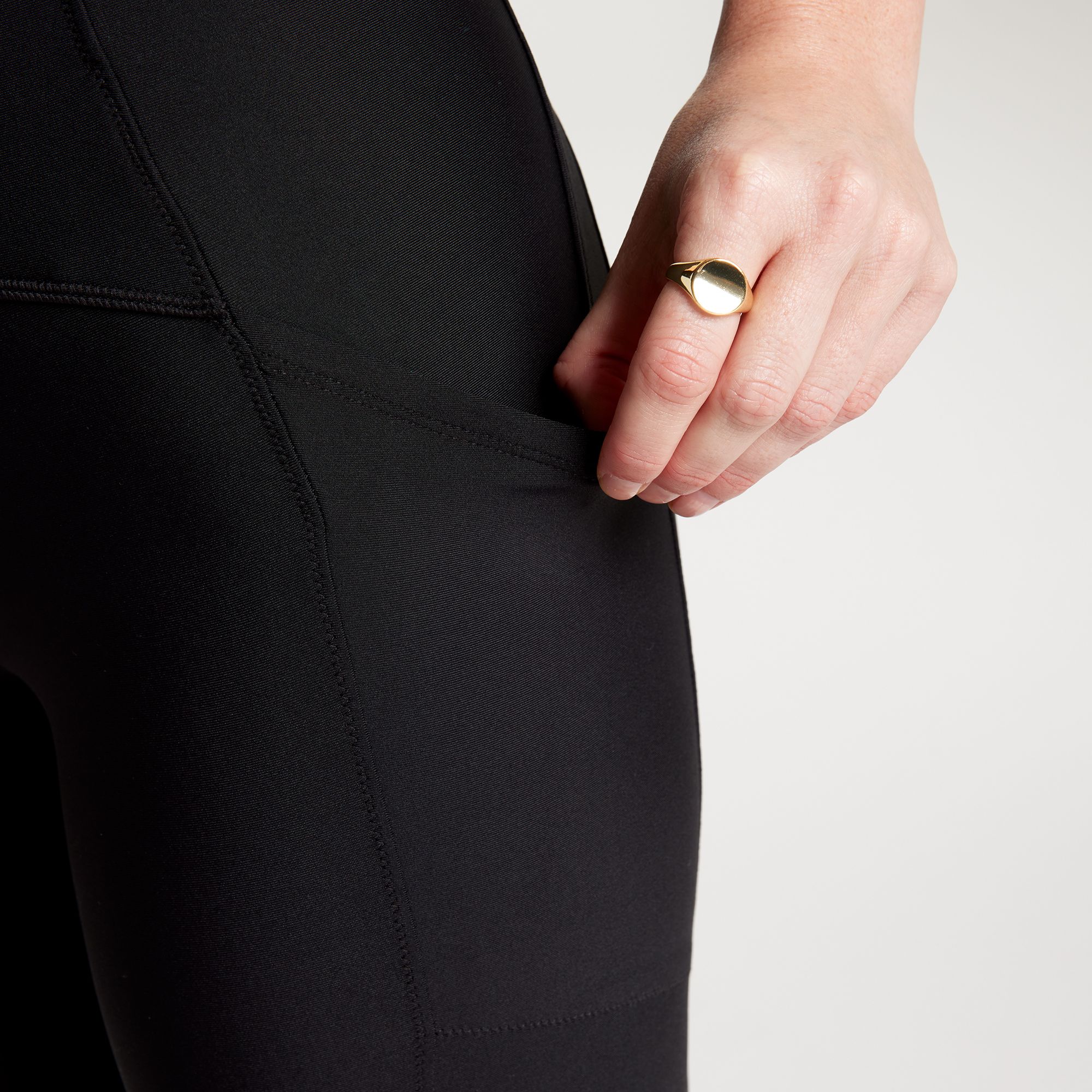 CALIA Women's High Waisted Swim Bike Short product image