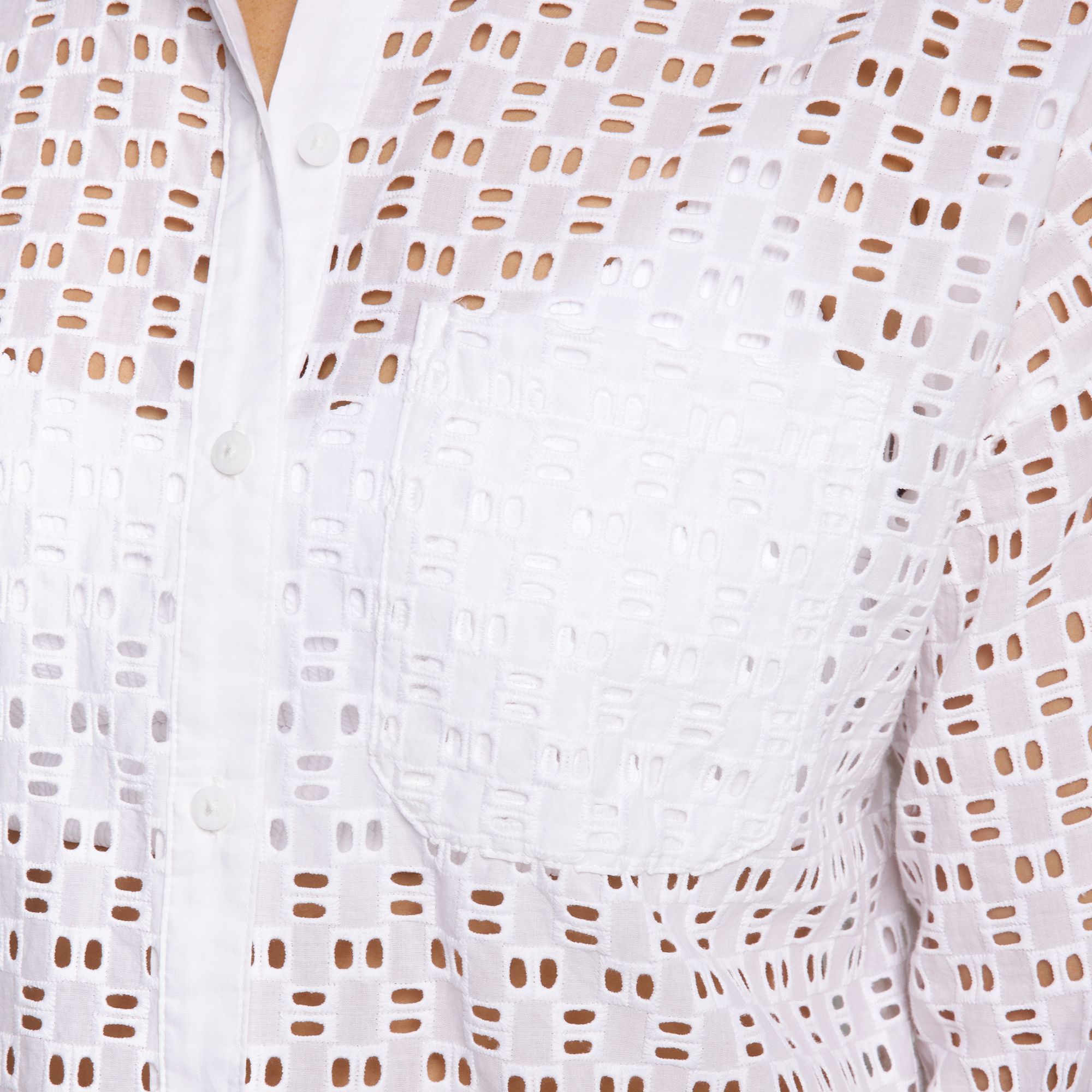 CALIA Women's Swim Button Down Pocket Shirt product image