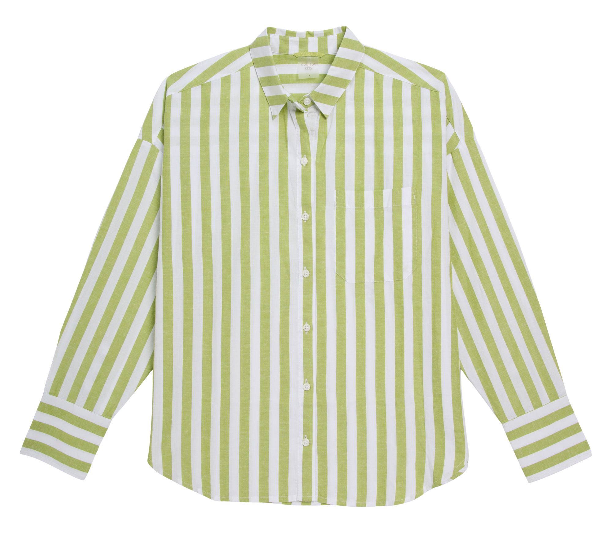 CALIA Women's Swim Button Down Pocket Shirt product image