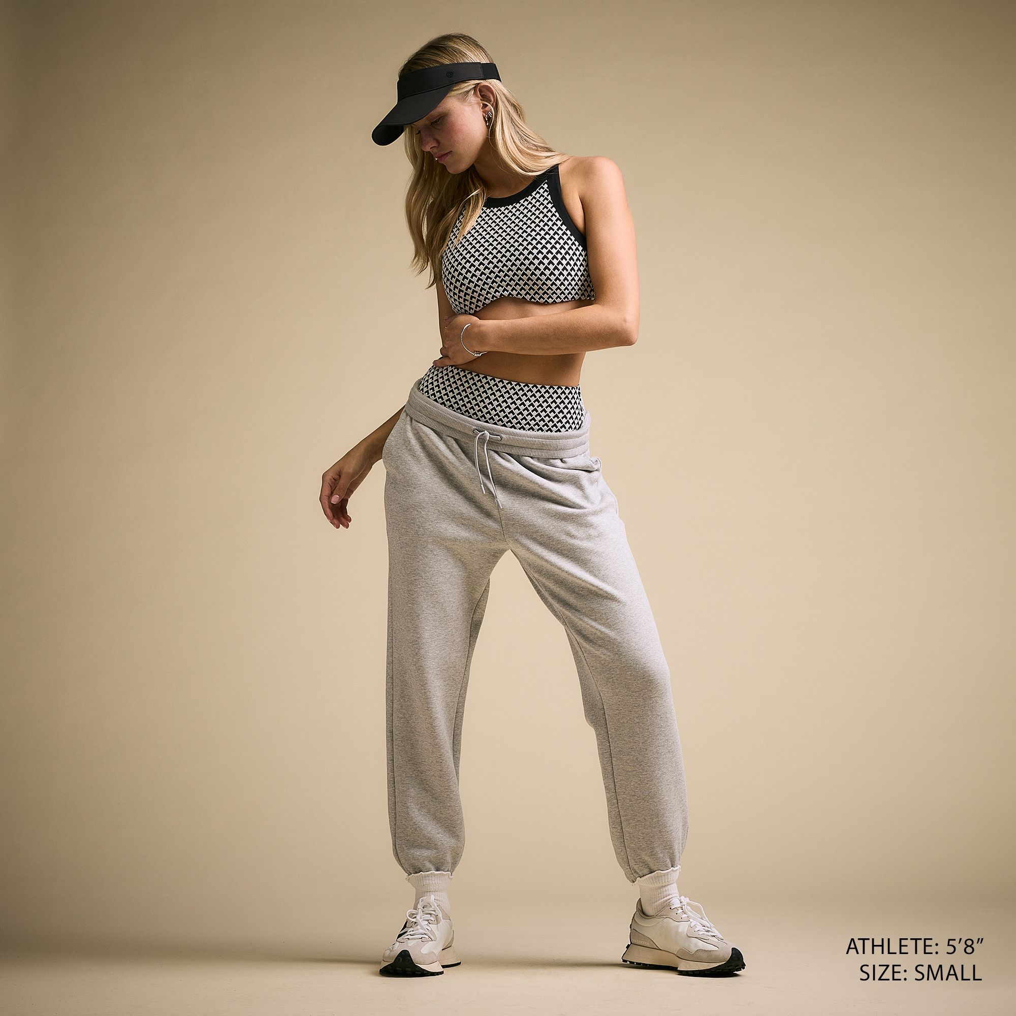 CALIA Women's Swim Open Back High Neck Bikini Top product image