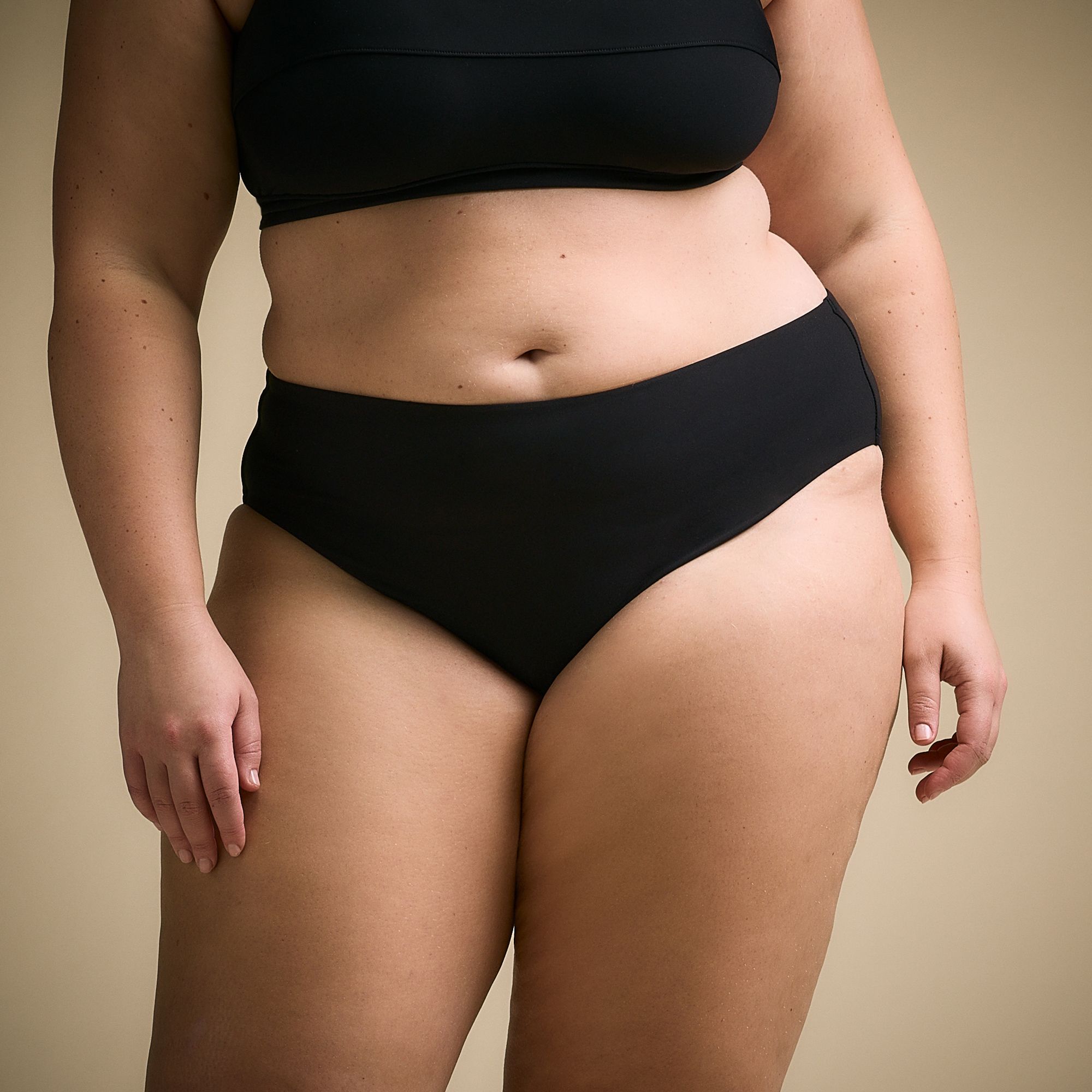 CALIA Women's Mid Rise Swim Bottoms product image