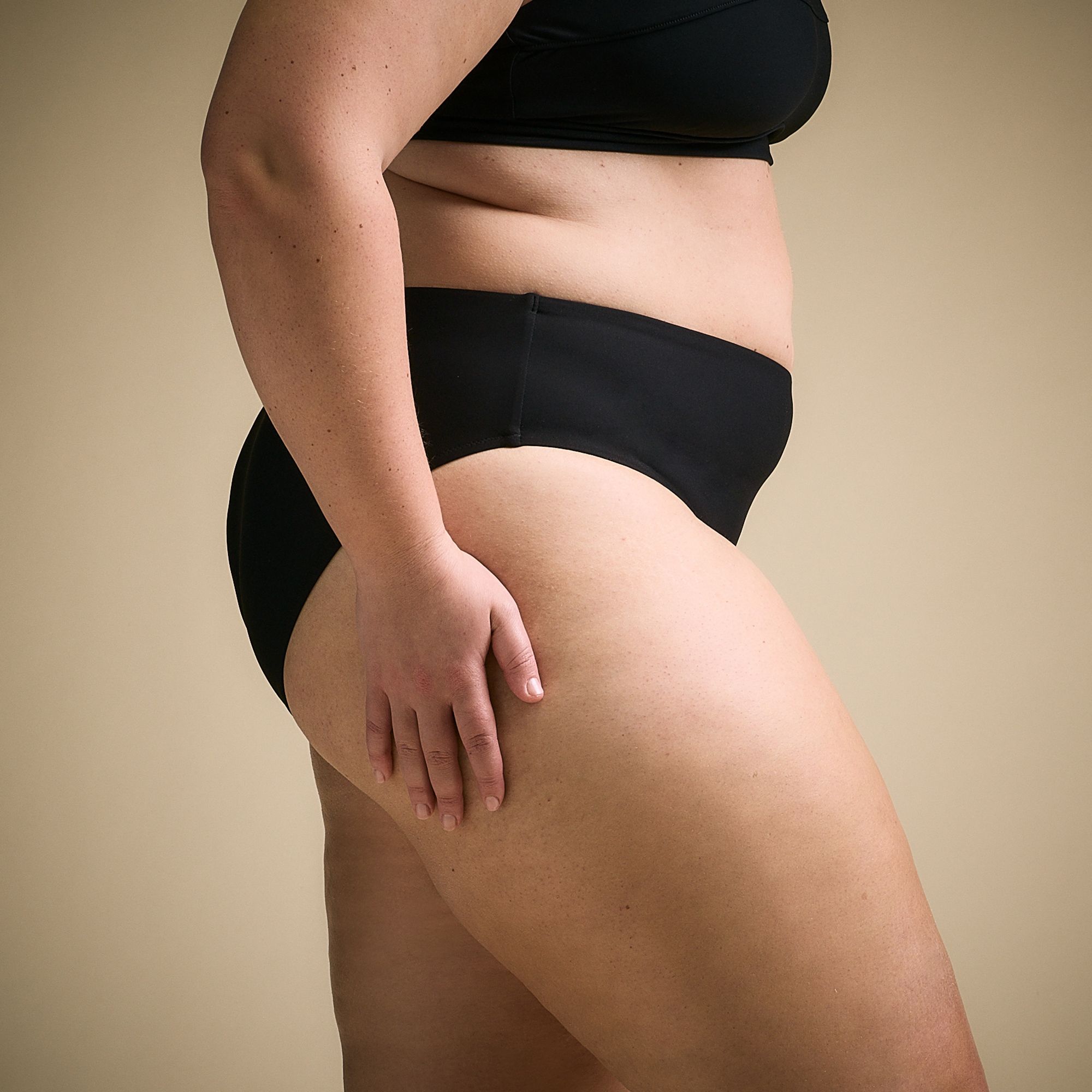 CALIA Women's Mid Rise Swim Bottoms product image