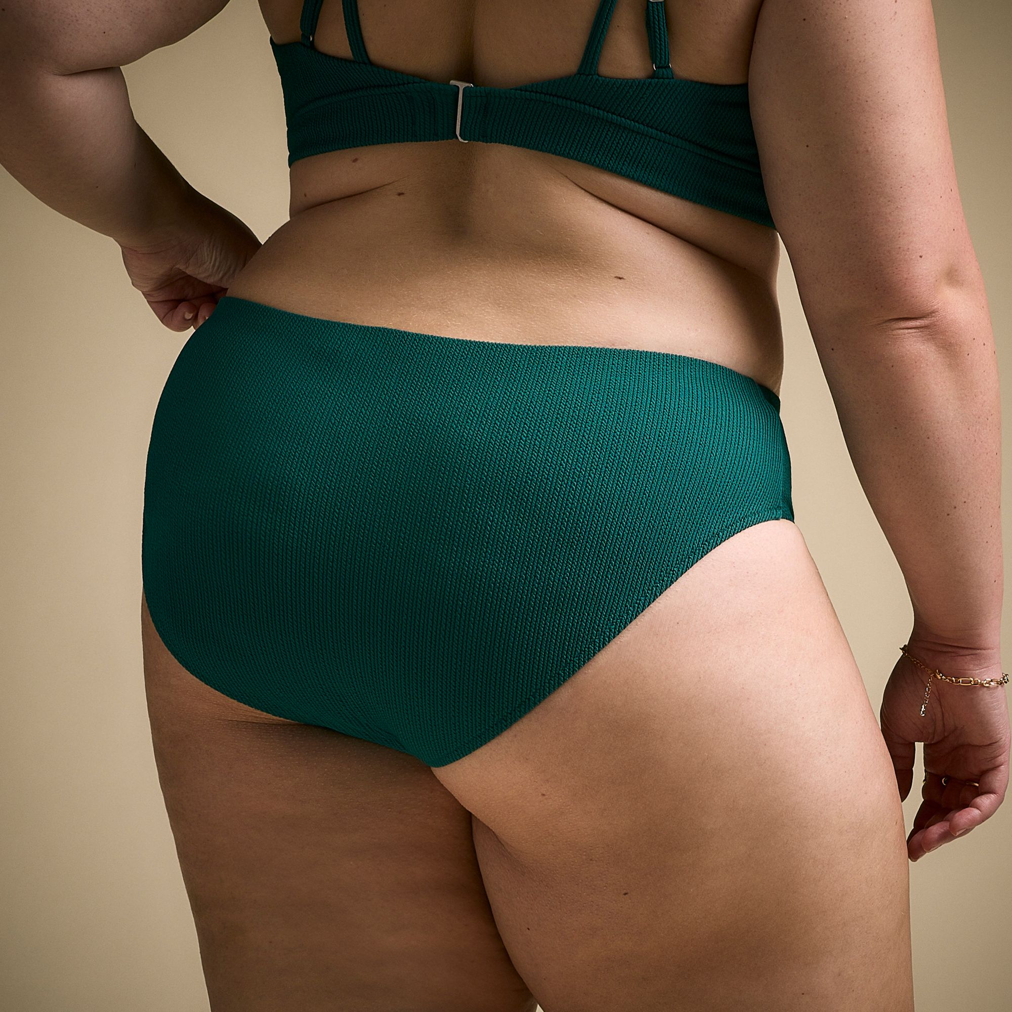 CALIA Women's Mid Rise Swim Bottoms product image