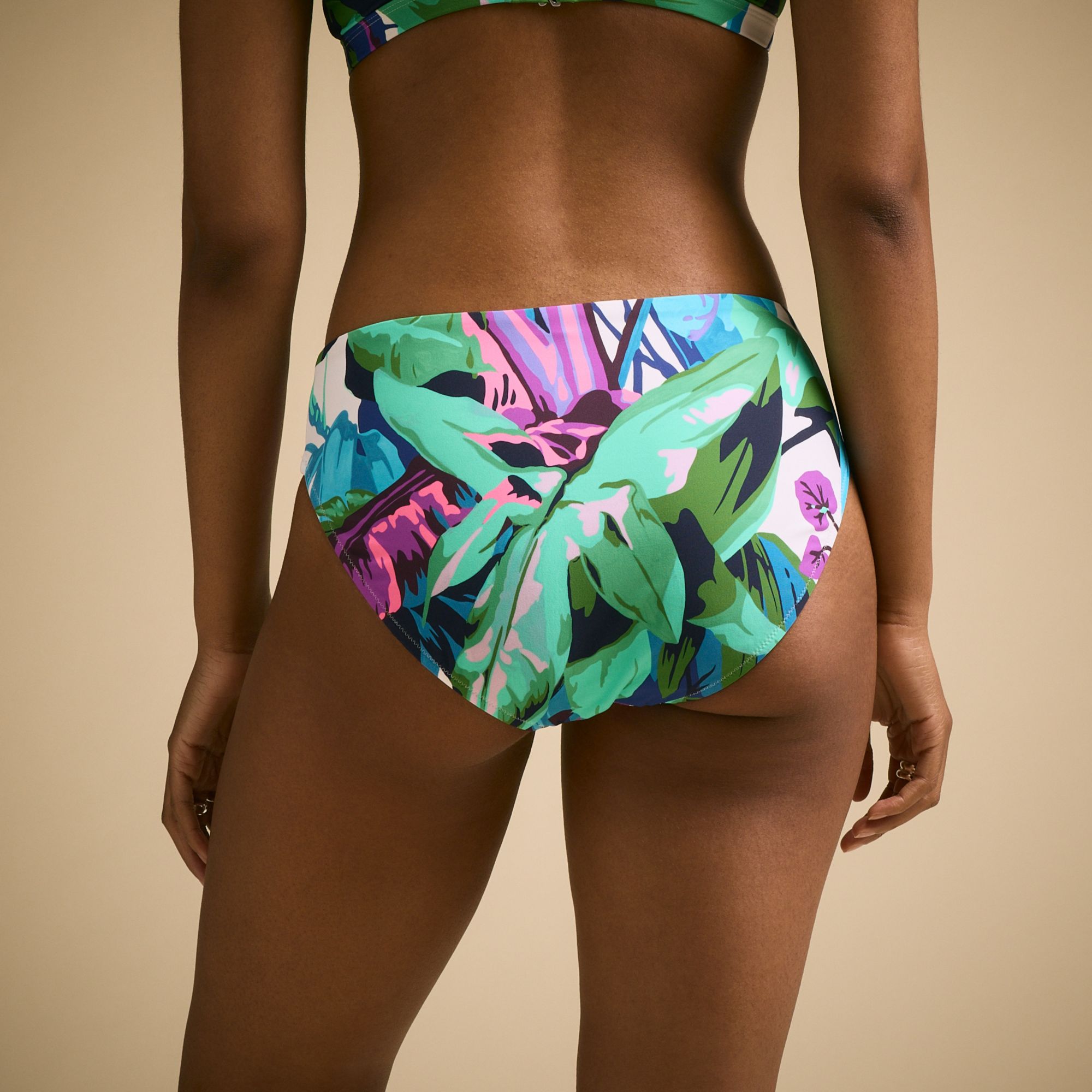 CALIA Women's Mid Rise Swim Bottoms product image