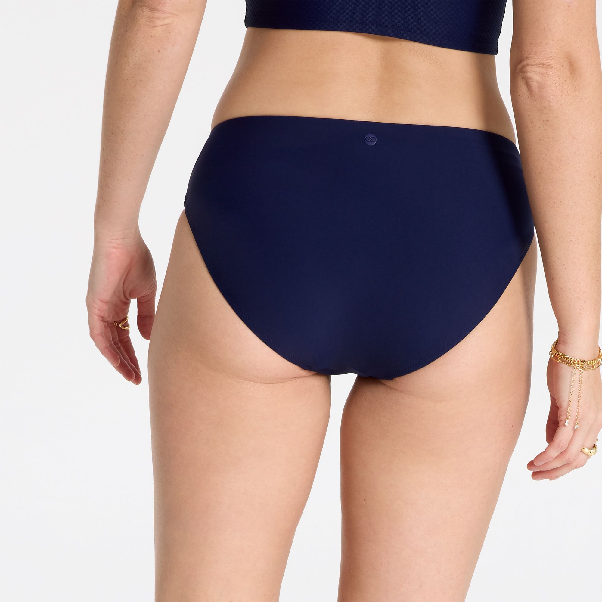 CALIA Women's Mid Rise Swim Bottoms product image