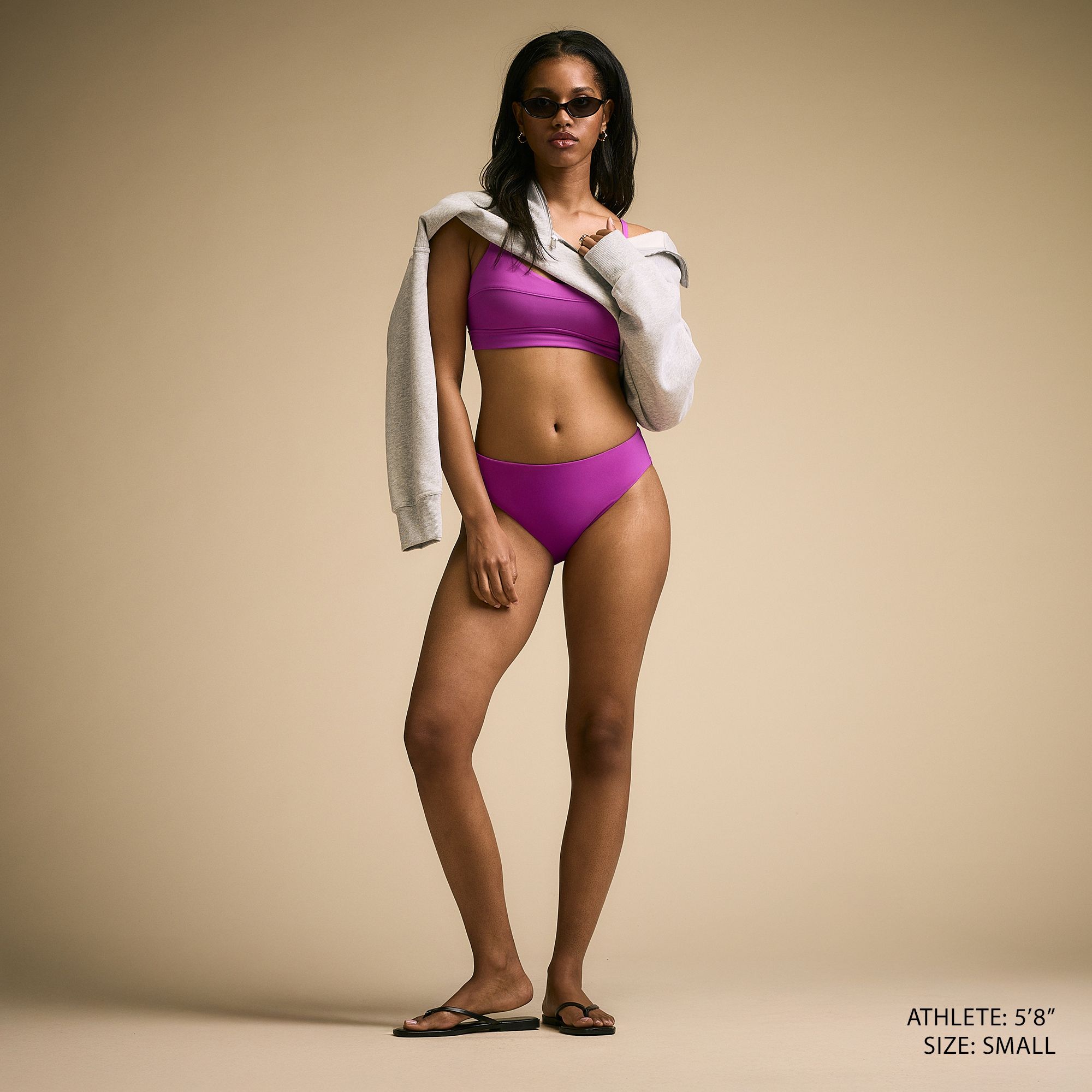 CALIA Women's Mid Rise Swim Bottoms product image