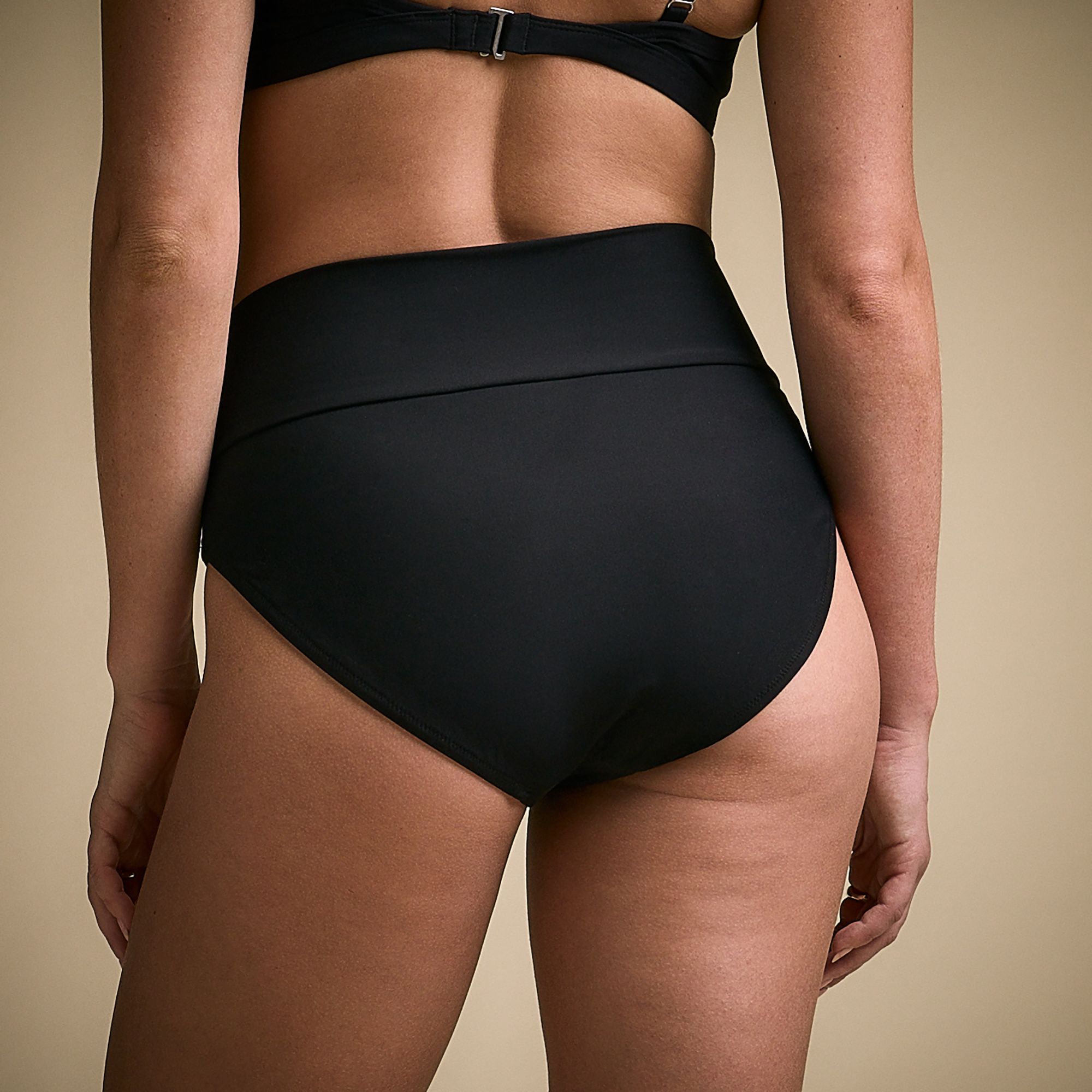 CALIA Women's Wide Banded High Rise Swim Bottoms product image