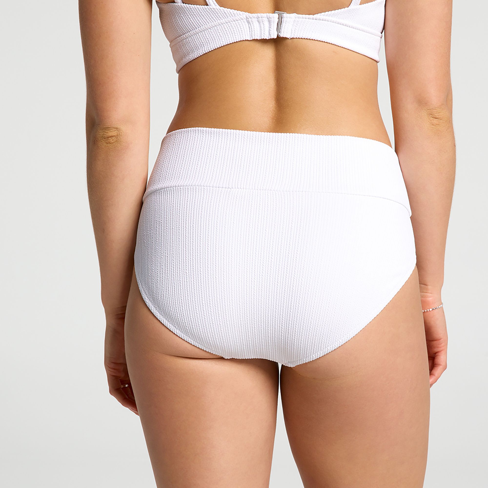 CALIA Women's Wide Banded High Rise Swim Bottoms product image