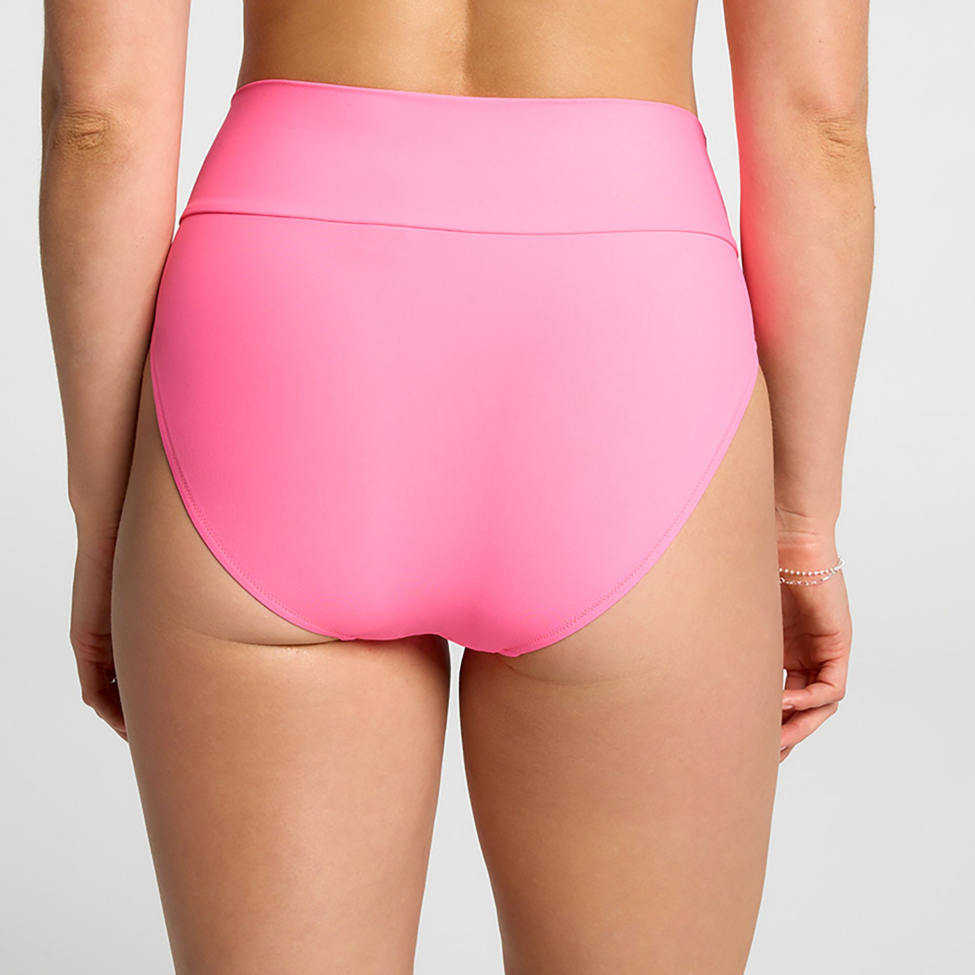 CALIA Women's Wide Banded High Rise Swim Bottoms product image