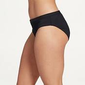CALIA by Carrie Underwood Women's Wide Banded Rib Bikini Bottoms product image