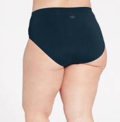 CALIA by Carrie Underwood Women's Plus Size Wide Banded Bikini Bottoms product image