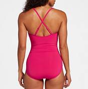 CALIA by Carrie Underwood Women's Ruched One Piece Swimsuit product image