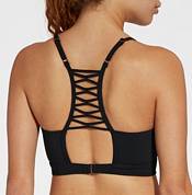 CALIA by Carrie Underwood Women's Ladder Back Swim Top product image
