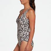 CALIA by Carrie Underwood Women's Tie Front One Piece Swimsuit product image