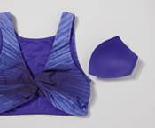CALIA by Carrie Underwood Women's Reversible Knot Bikini Top product image