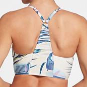 CALIA by Carrie Underwood Women's Weave Bikini Top product image