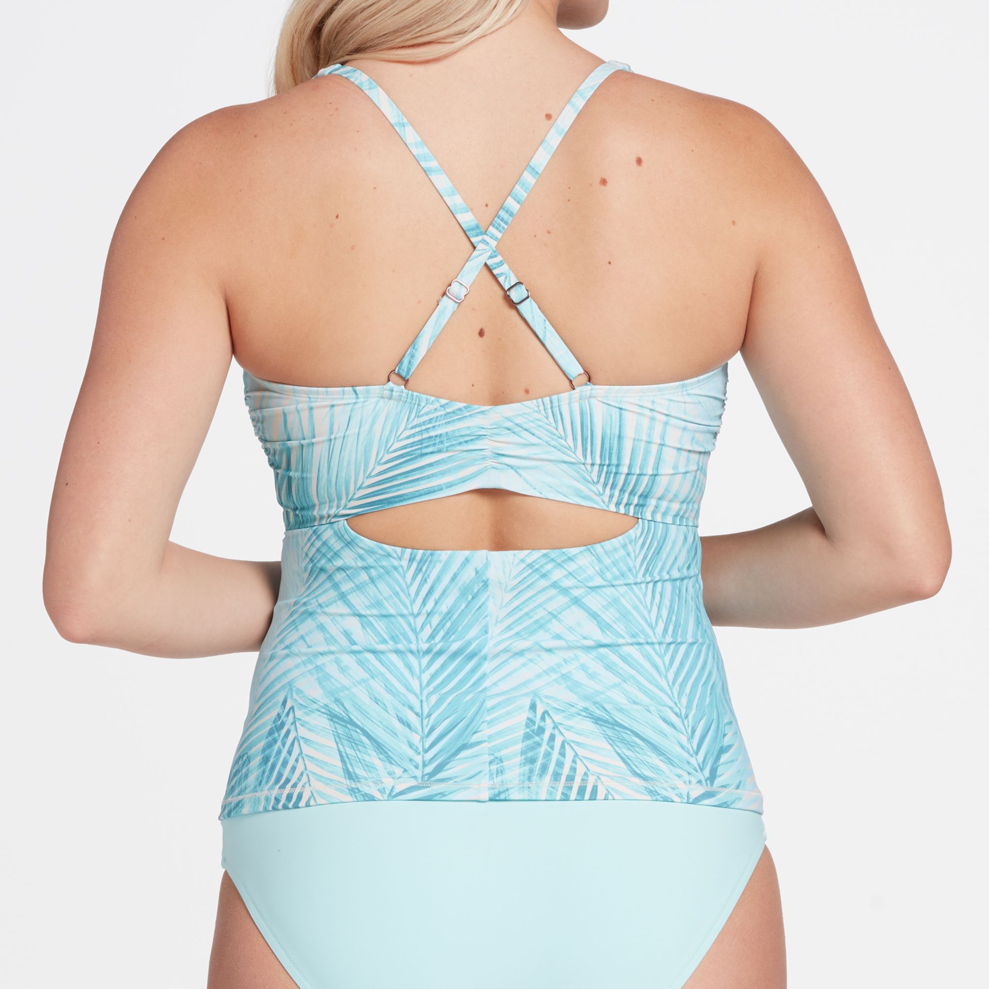 womens supportive tankini