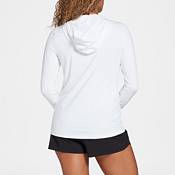 CALIA by Carrie Underwood Women's Hooded Full Zip Long Sleeve Rash Guard product image