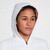 CALIA by Carrie Underwood Women's Hooded Full Zip Long Sleeve Rash Guard product image
