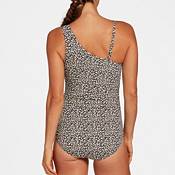 CALIA by Carrie Underwood Women's One Shoulder One Piece Swimsuit product image