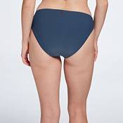 CALIA by Carrie Underwood Women's Mid Rise Ribbed Bikini Bottoms product image