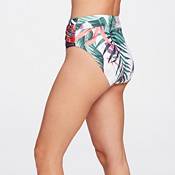 CALIA by Carrie Underwood Women's High Rise Cross Front Swim Bottoms product image