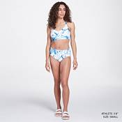 CALIA Women's Mid Rise Boy Short Swim Bottom product image