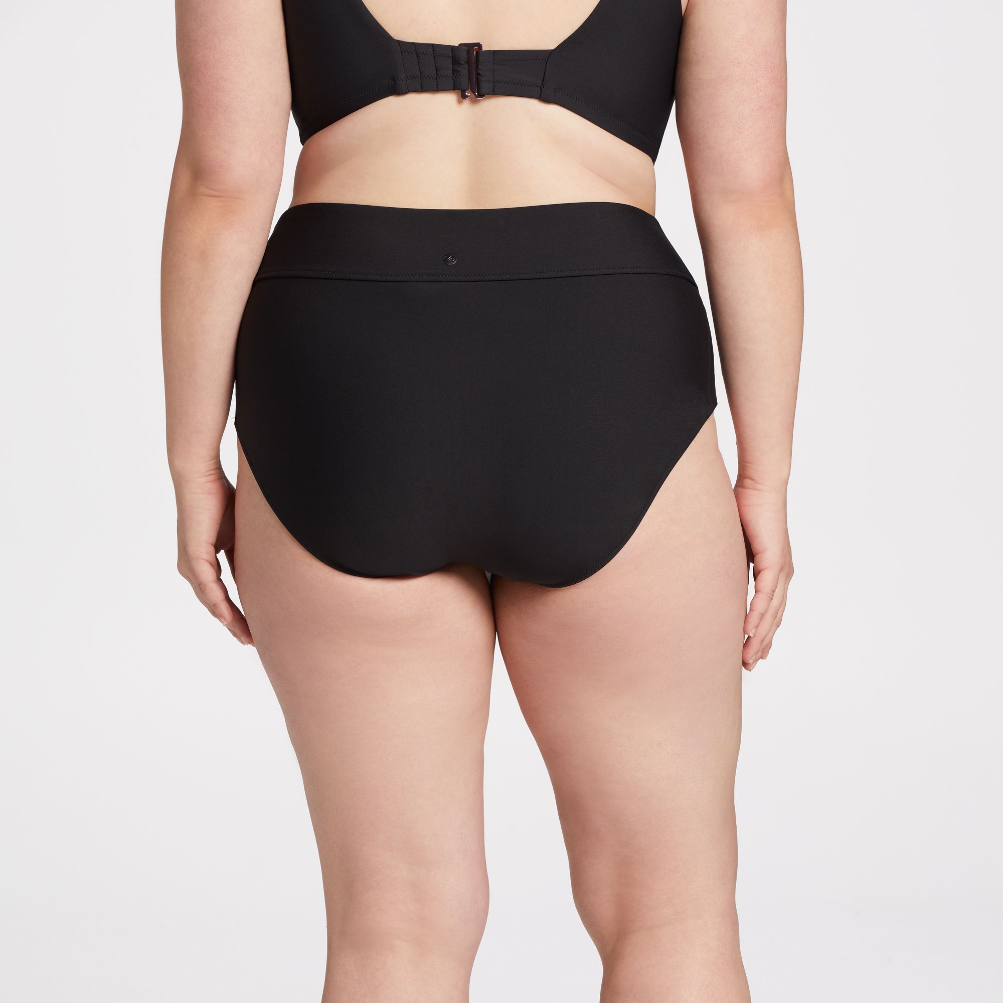 CALIA Women's Mid Rise Boy Short Swim Bottom product image