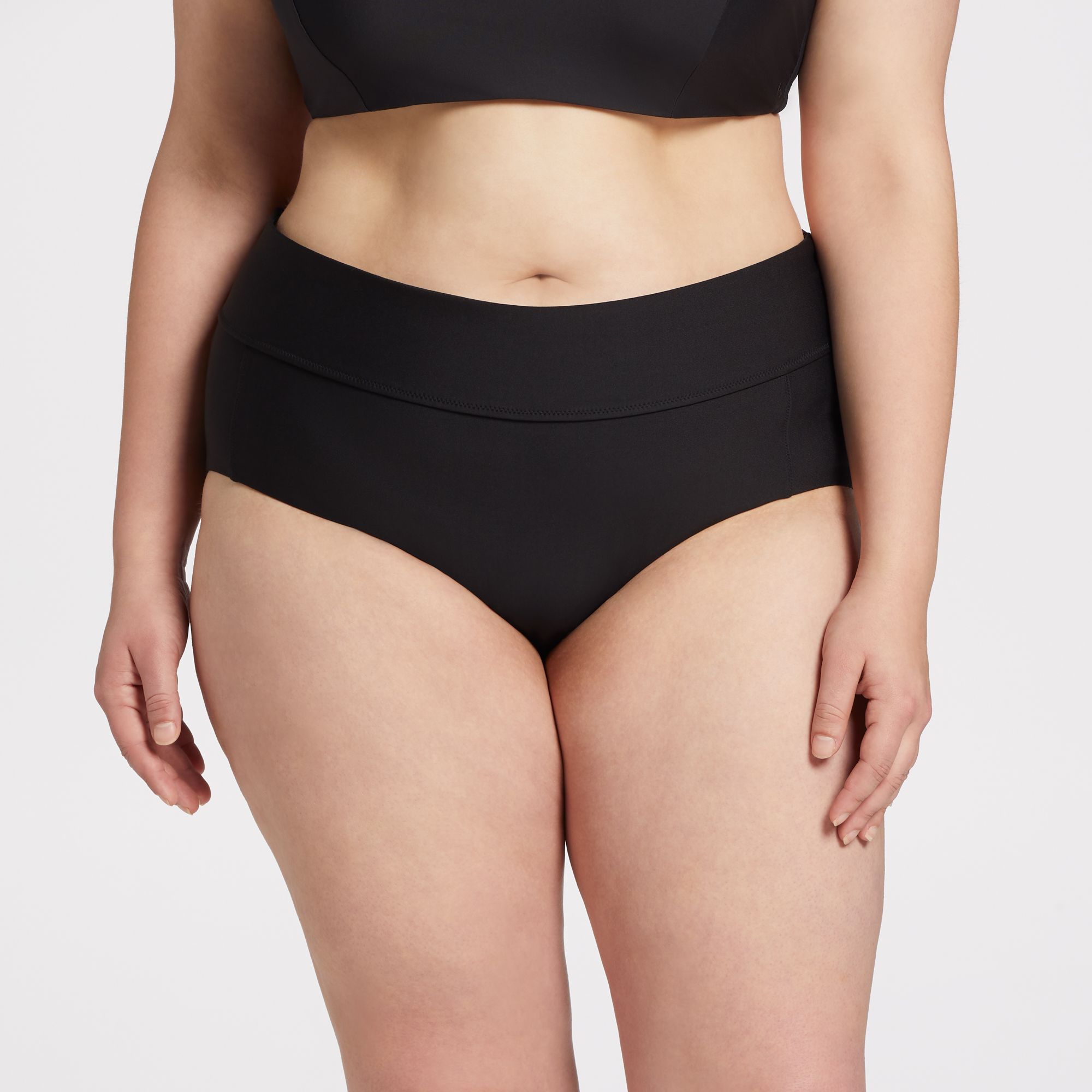 CALIA Women's Mid Rise Boy Short Swim Bottom product image