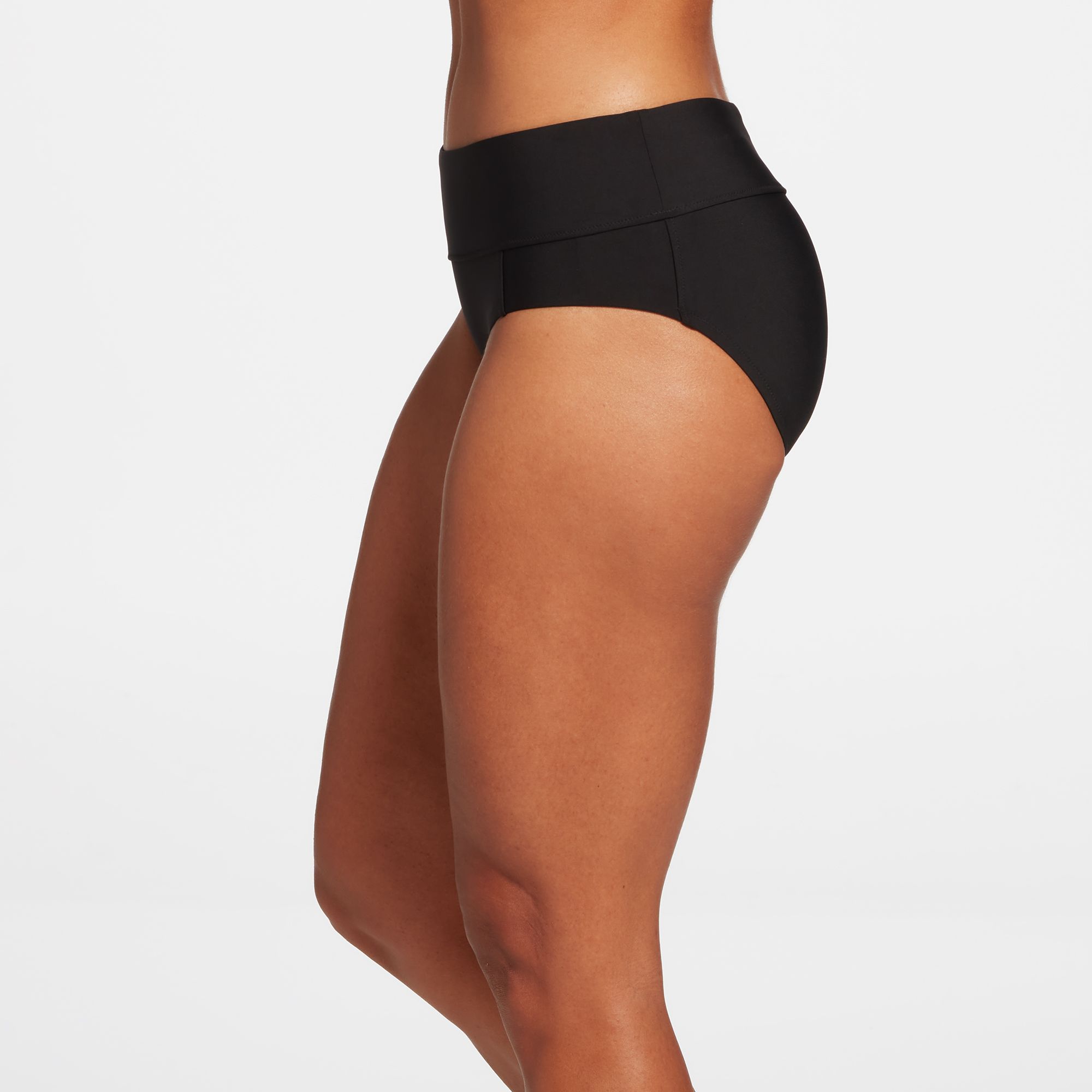 CALIA Women's Mid Rise Boy Short Swim Bottom product image