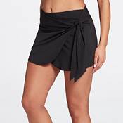 CALIA by Carrie Underwood Women's Coverup Tulip Wrap Skirt product image