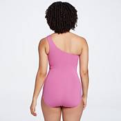 CALIA Women's Sculpt One Shoulder One Piece Swimsuit product image