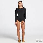 CALIA Women's Power Shoulder One Piece Swimsuit product image