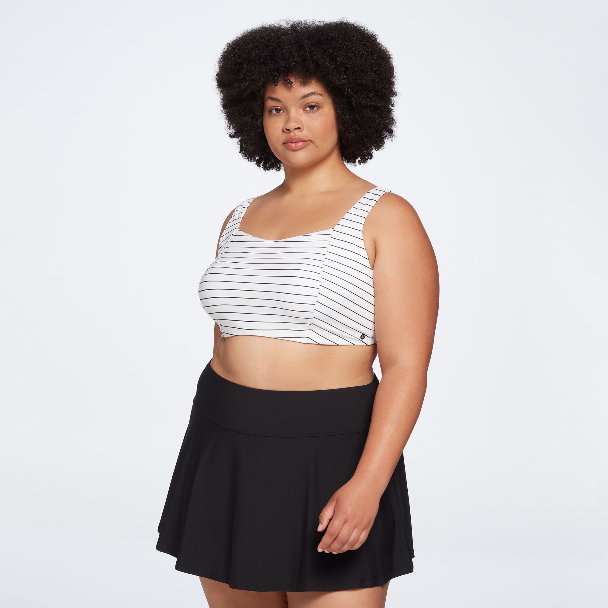 CALIA Women's Sculpt High Support Swim Top product image