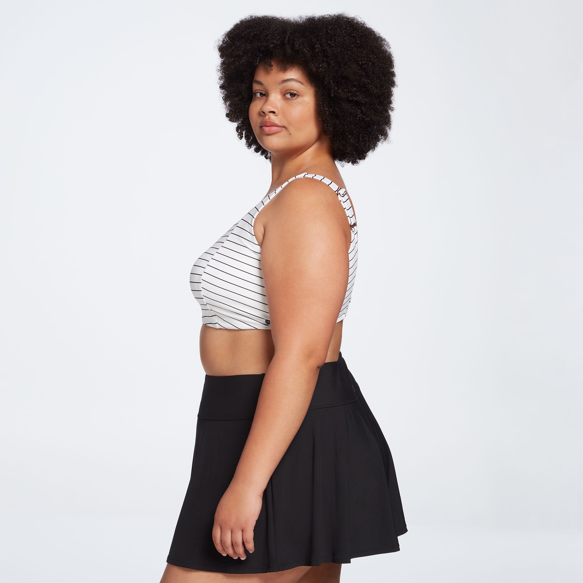 CALIA Women's Sculpt High Support Swim Top product image