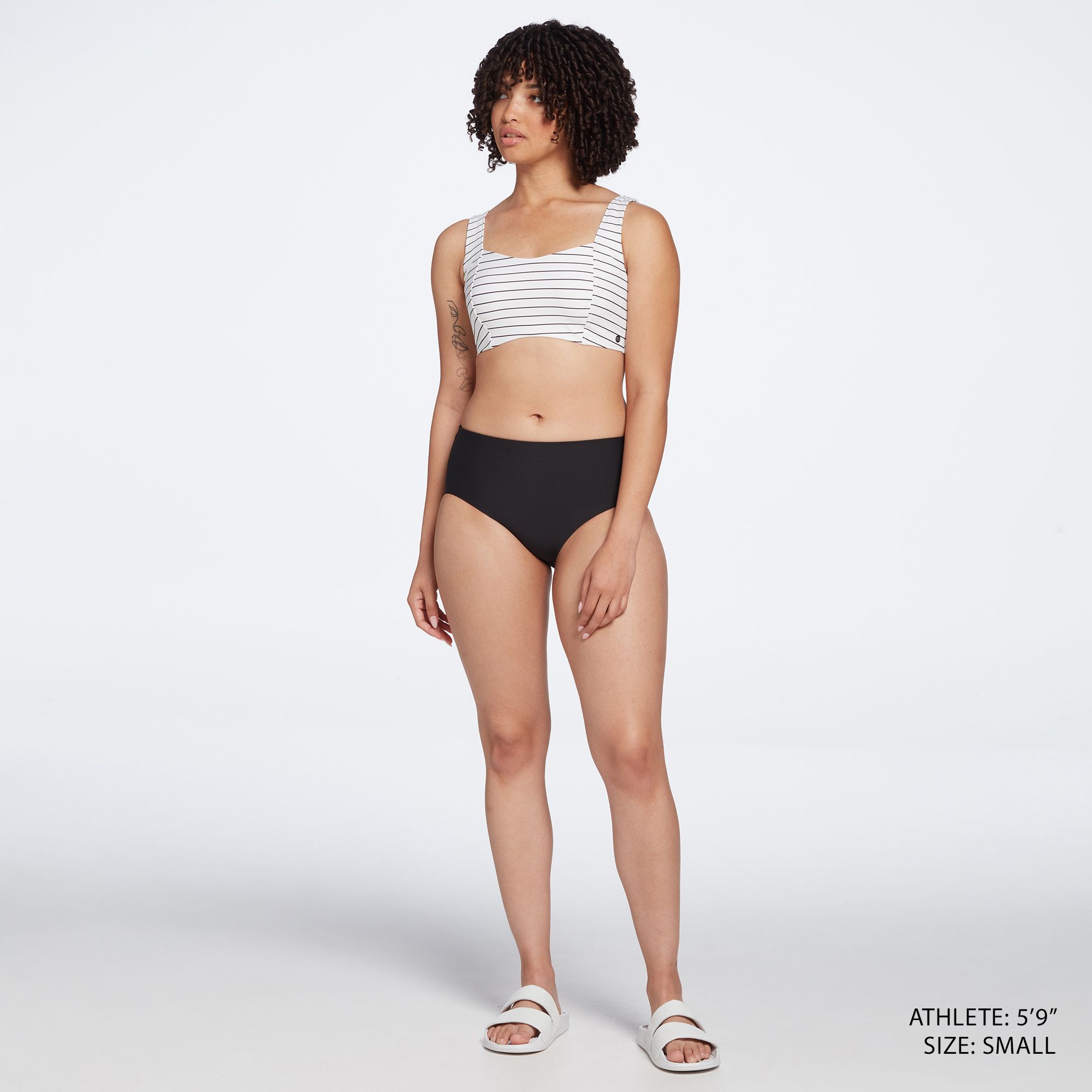 CALIA Women's Sculpt High Support Swim Top product image