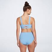 CALIA Women's Ribbed Bikini Top product image