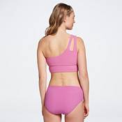 CALIA Women's One Shoulder Long Line Swim Top product image