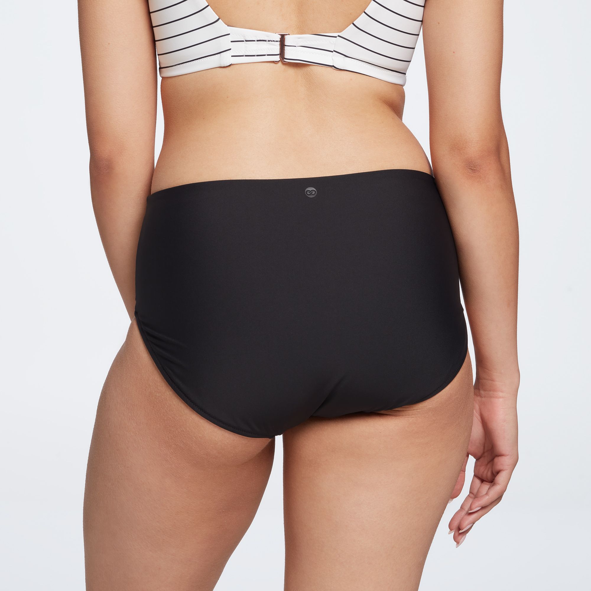 CALIA Women's Mid Rise Sculpt Swim Bottom product image