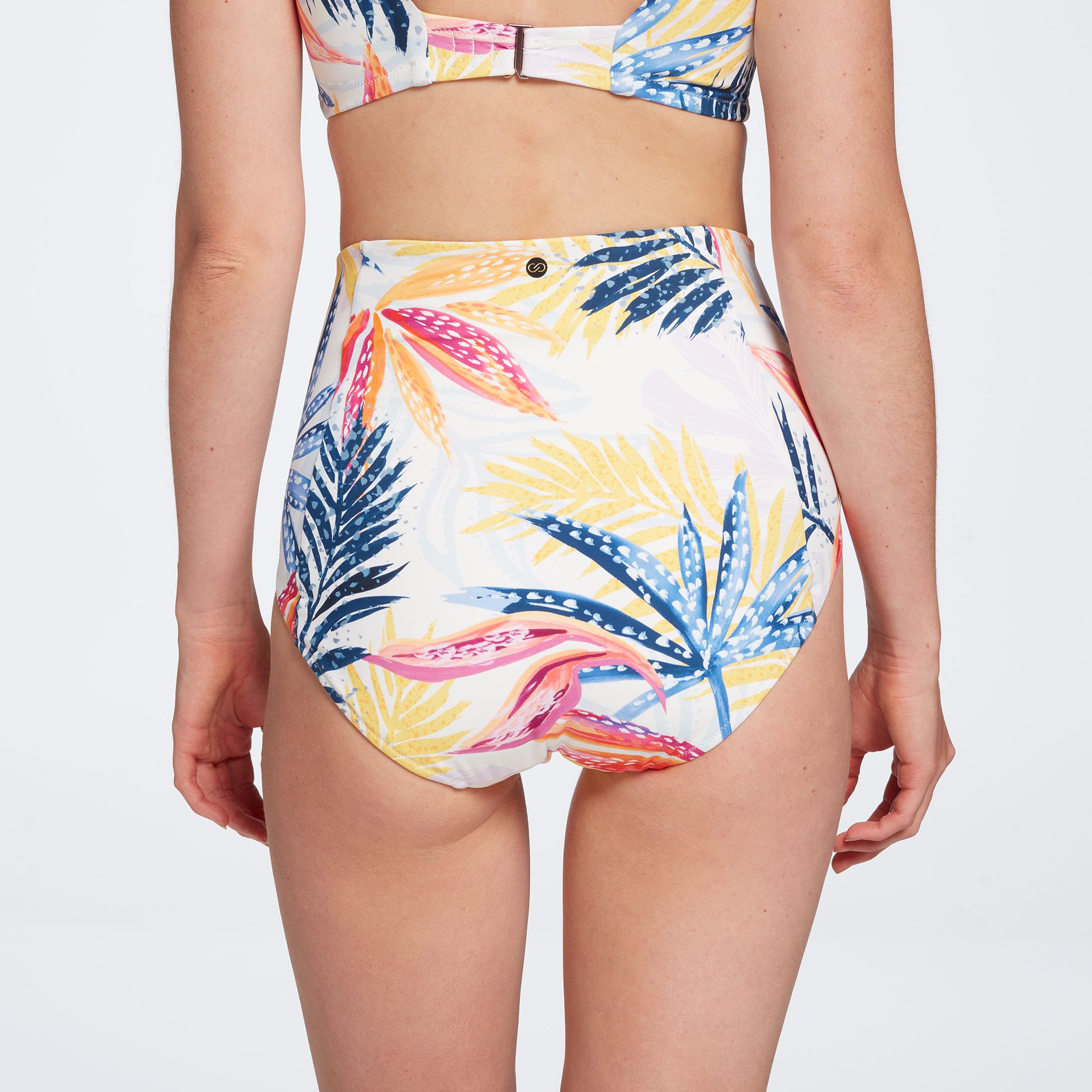 CALIA Women's High Waisted Sculpt Swim Bottom product image