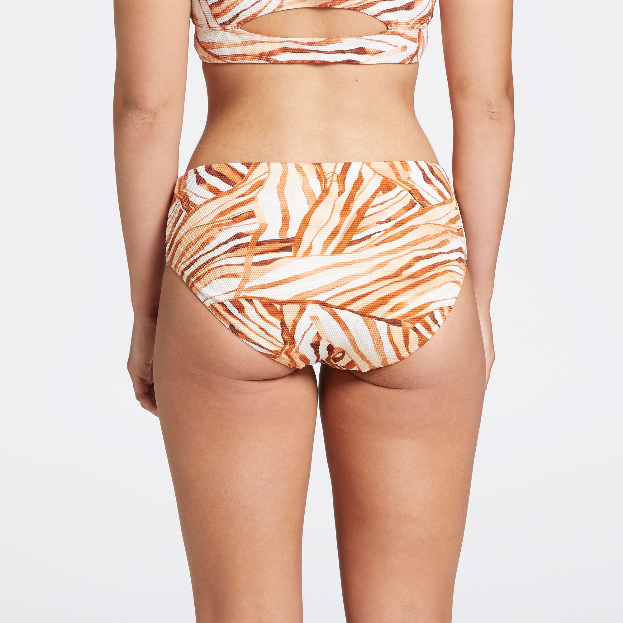 CALIA Women's Mid Rise Novelty Swim Bottoms product image