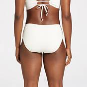 CALIA Women's Novelty Mid Rise Bikini Bottoms product image