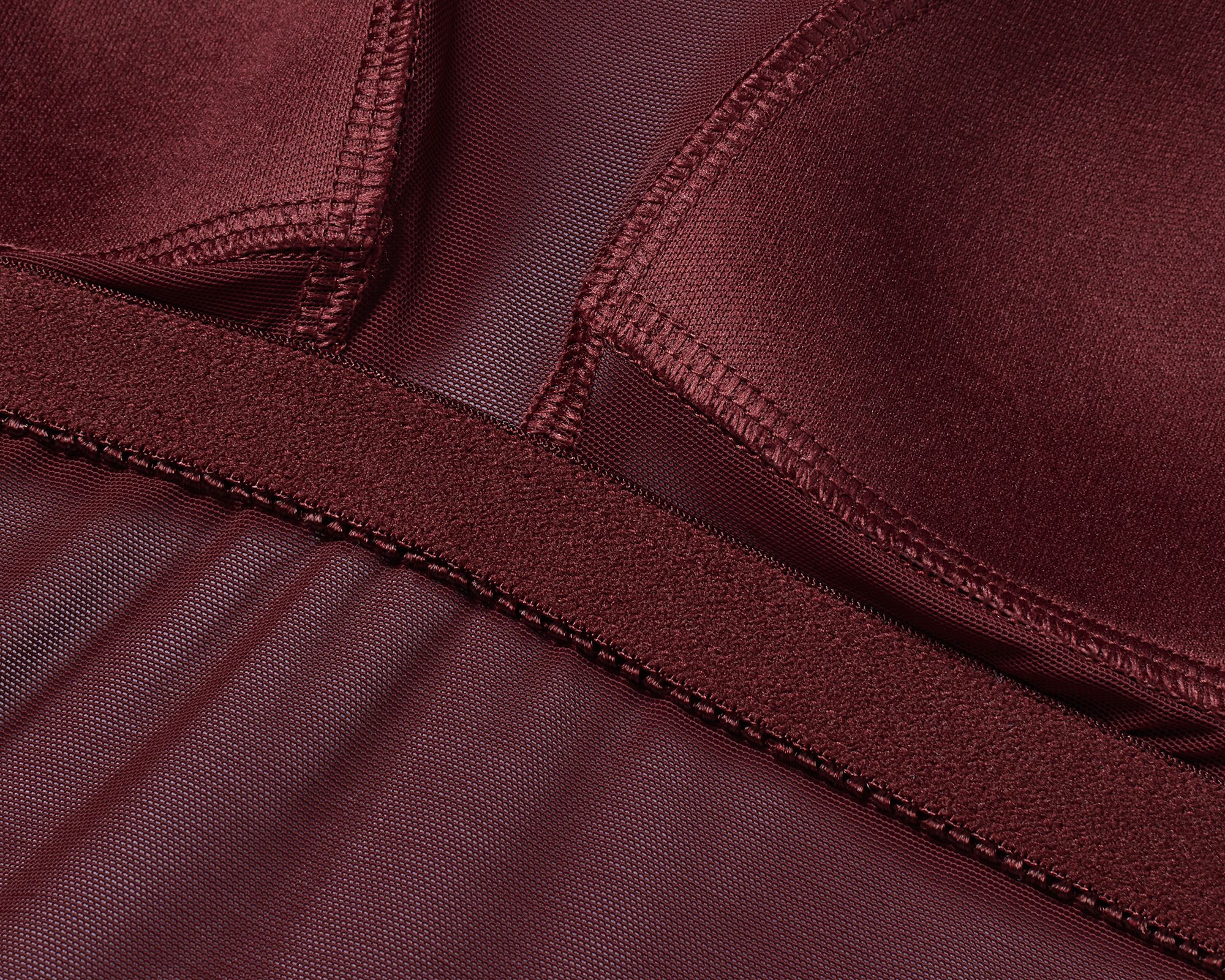 CALIA Women's Square Neck Open Back One Piece Swimsuit product image