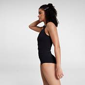 CALIA Women's Power Sculpt One Shoulder One Piece Swimsuit product image