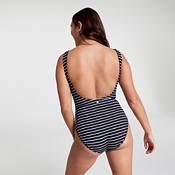 CALIA Women's Sculpt Drop Back One Piece Swimsuit product image