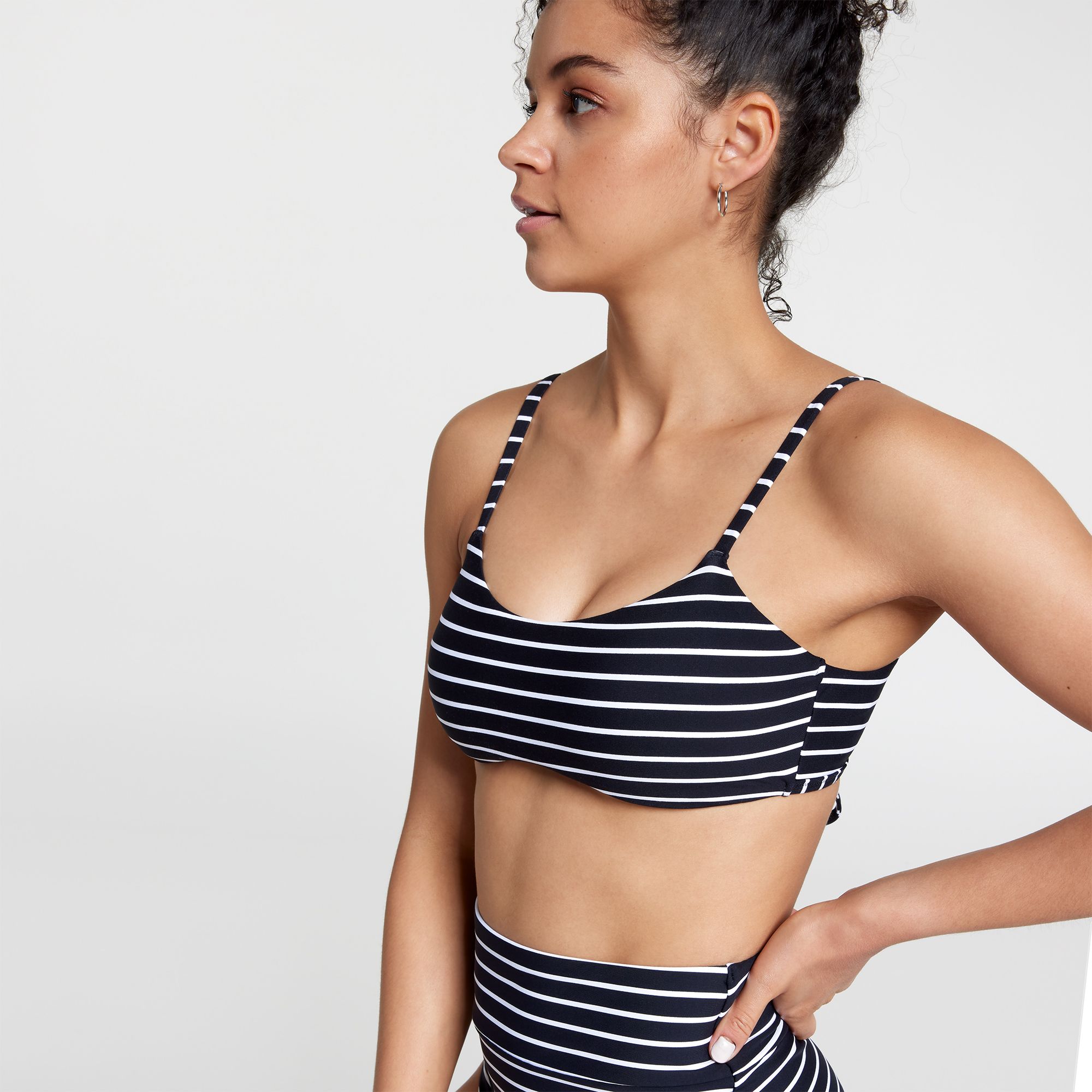 CALIA Women's Tie Back Low Support Swim Top product image