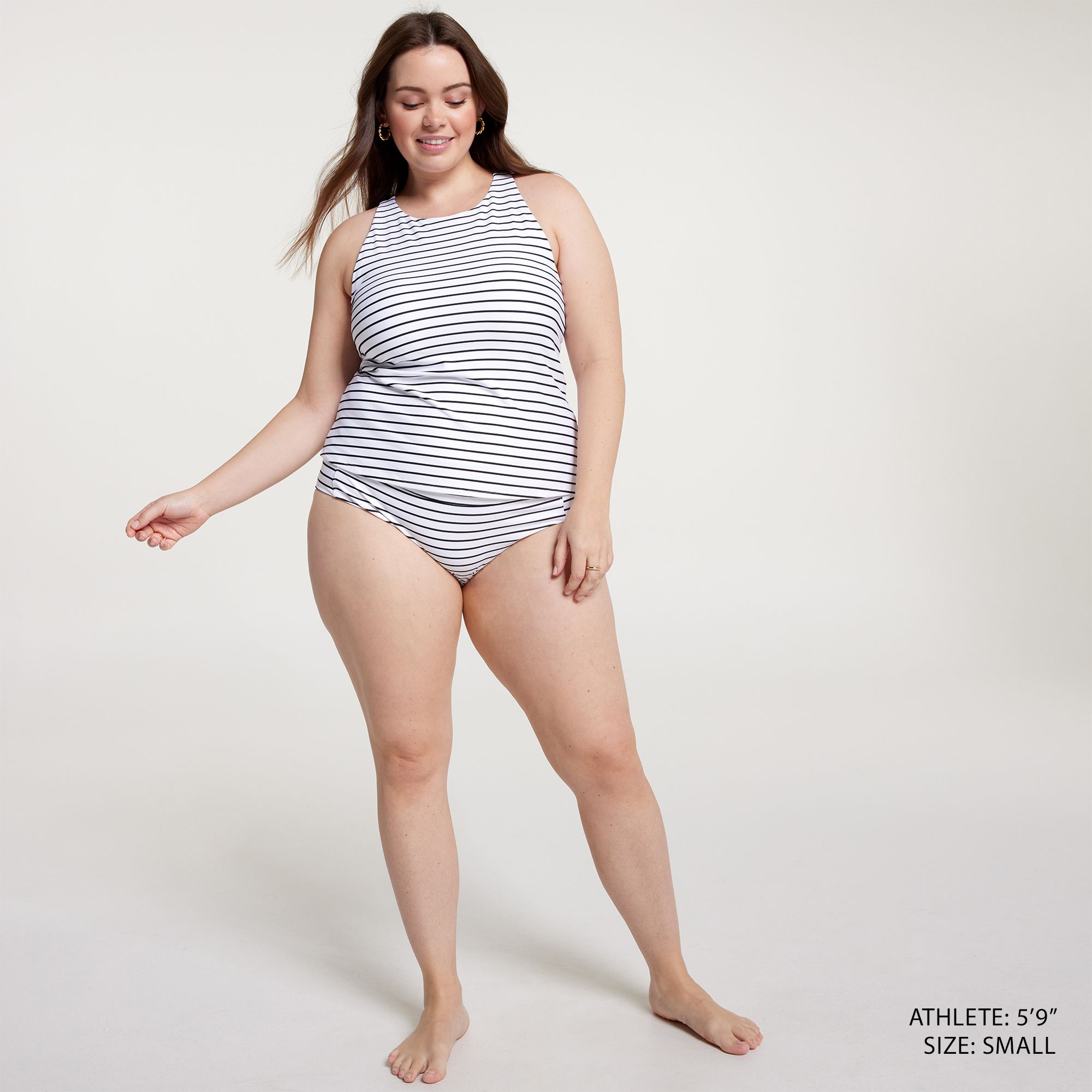 womens supportive tankini
